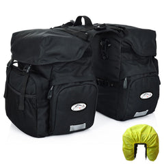 ZTZ 50L Waterproof Bike Panniers 900D Nylon