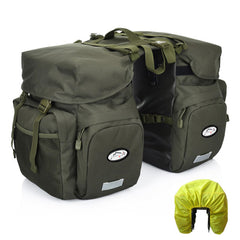 ZTZ 50L Waterproof Bike Panniers 900D Nylon