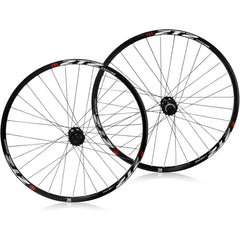 Aluminum Alloy Rim Mountain Bike Wheelset