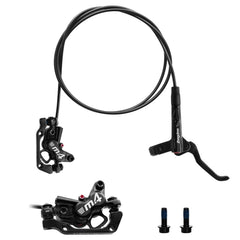 4-Piston MTB Hydraulic Brake Set