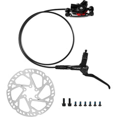 ZTZ MTB Hydraulic Disc Brake Set with 160mm Rotors