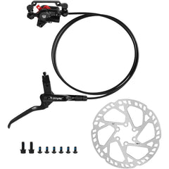 ZTZ MTB Hydraulic Disc Brake Set with 160mm Rotors