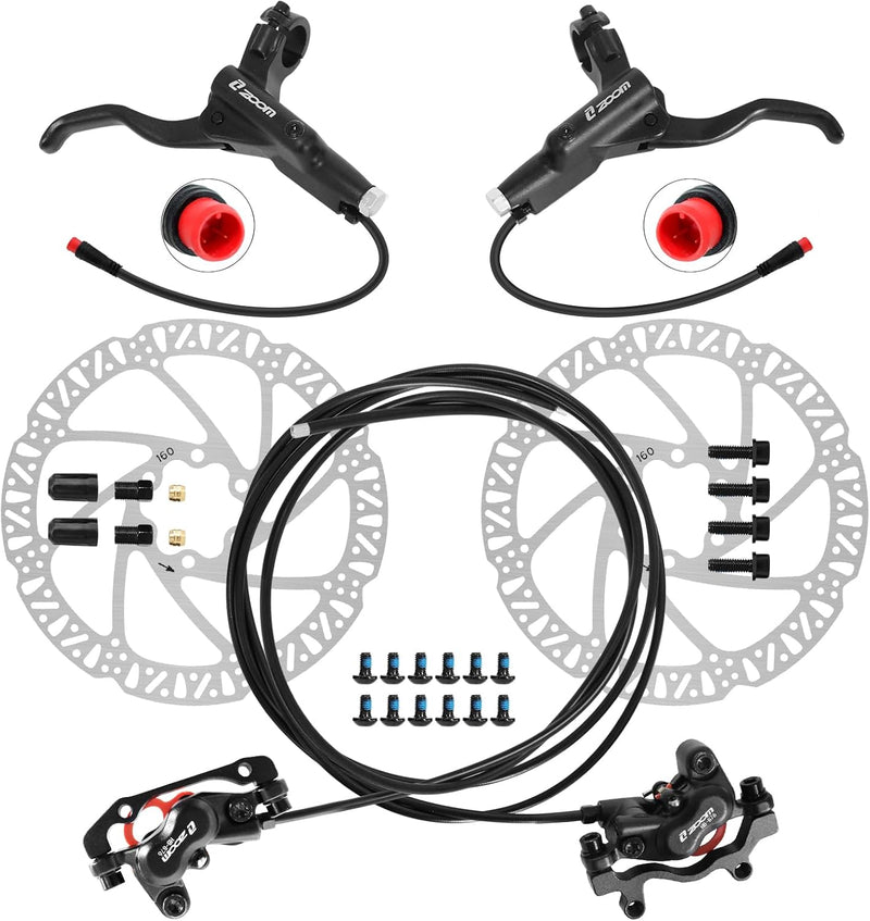 Hydraulic Brakes